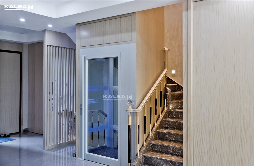 卡尼亚电梯温州案例-2