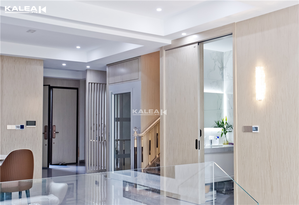 卡尼亚电梯温州案例-4