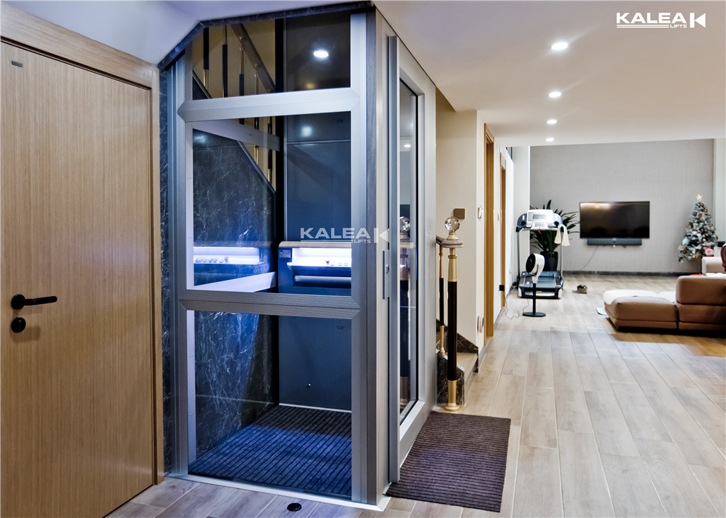 卡尼亚电梯温州案例-5