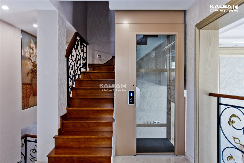 卡尼亚电梯上海浦东案例02