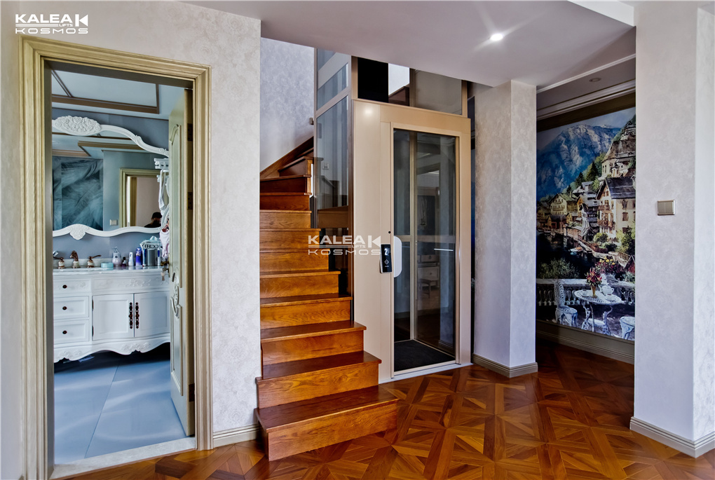 卡尼亚电梯上海浦东案例04