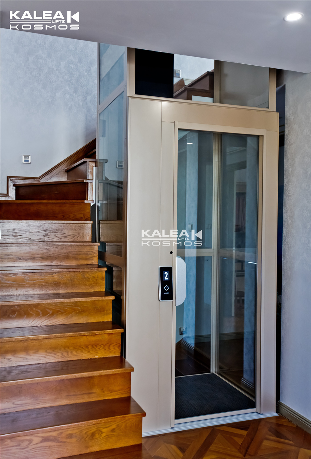 卡尼亚电梯上海浦东案例05