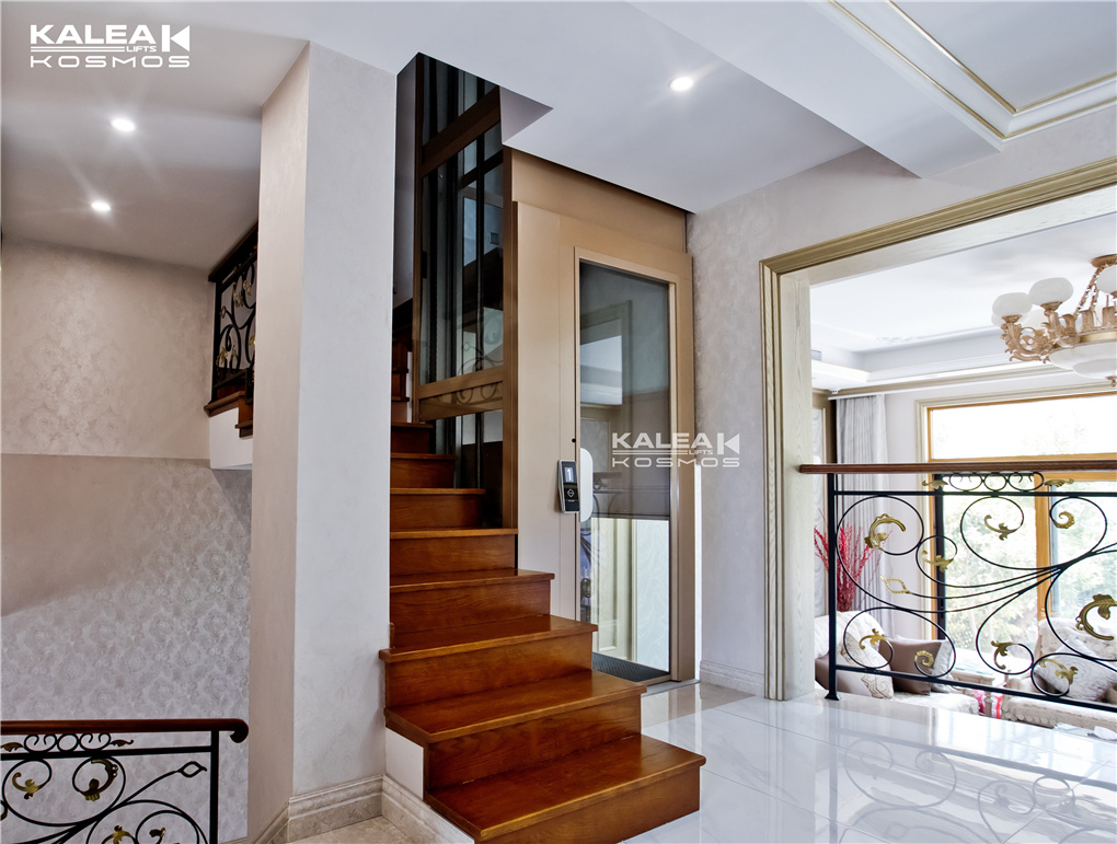 卡尼亚电梯上海浦东案例08