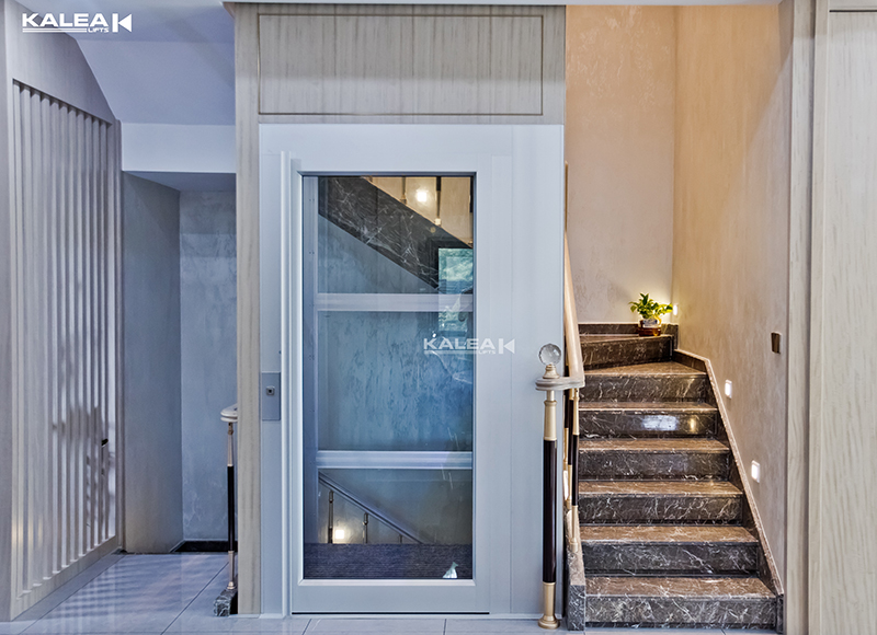 卡尼亚电梯温州案例