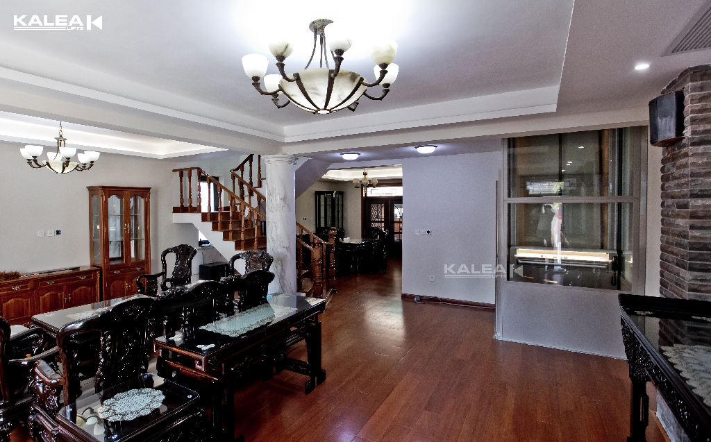 宝山电梯案例01