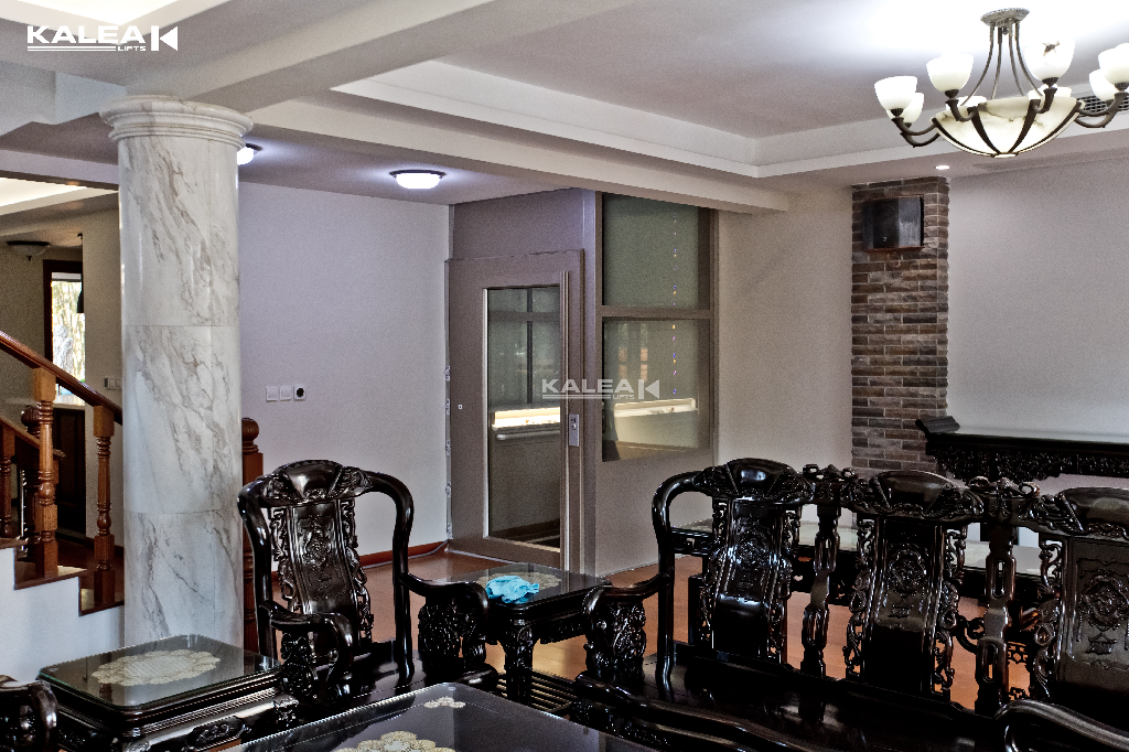 宝山电梯案例02