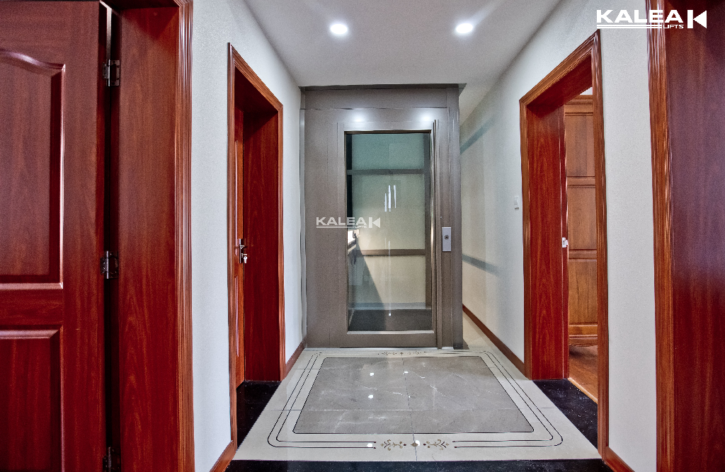 宝山电梯案例05