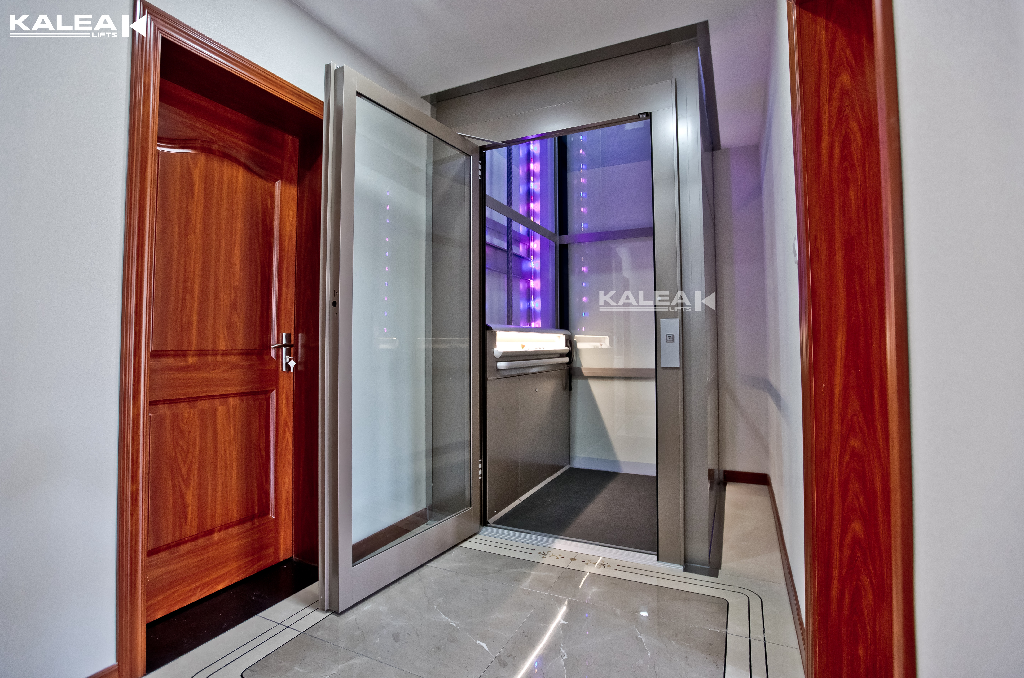 宝山电梯案例06