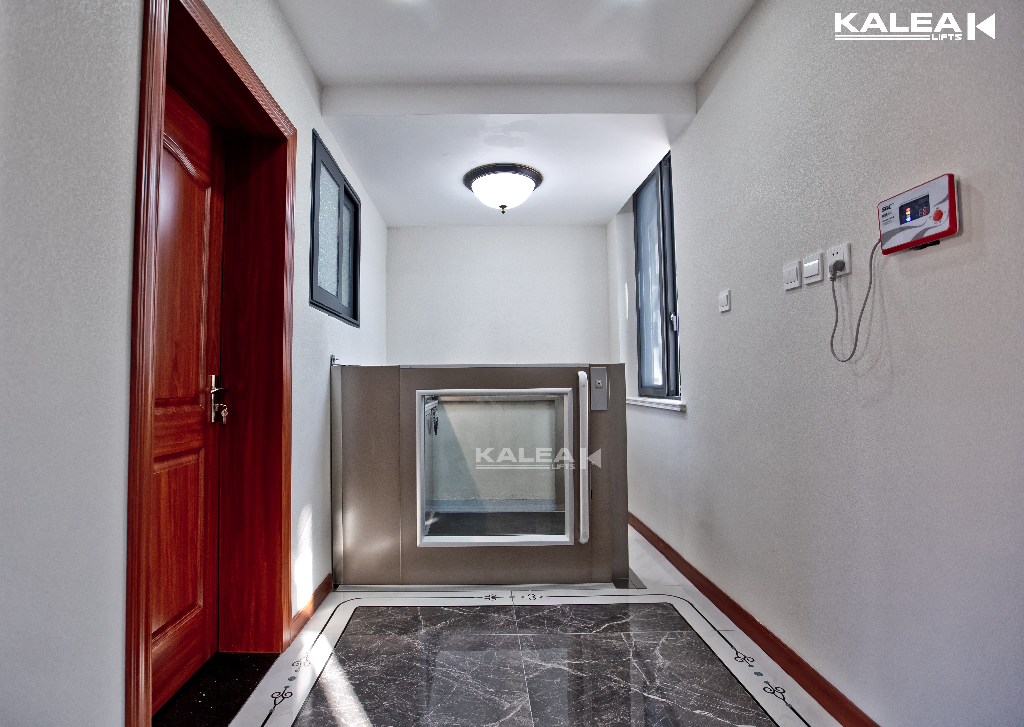 宝山电梯案例08