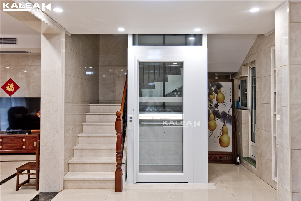 卡尼亚电梯广州案例-01