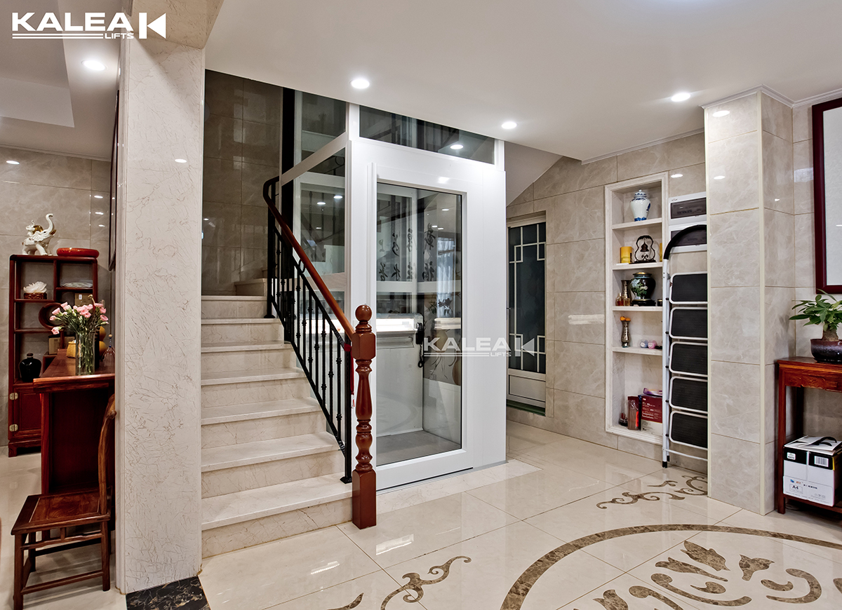 卡尼亚电梯广州项目