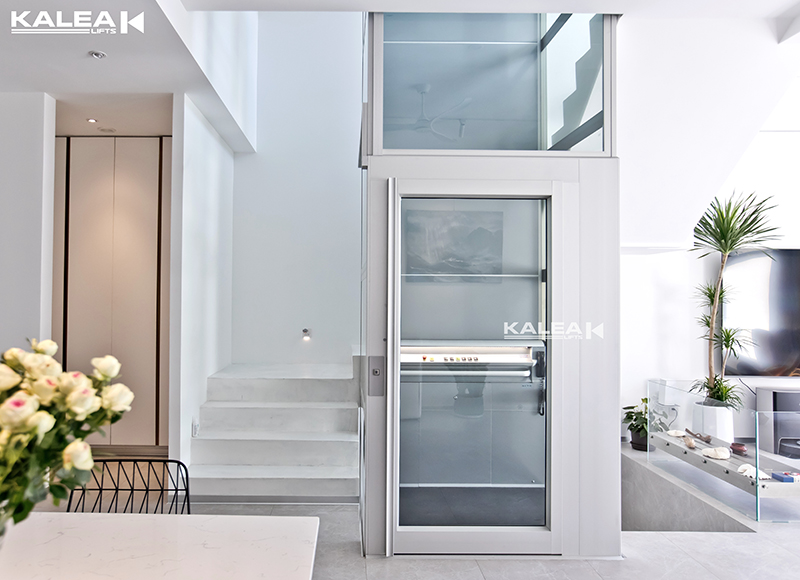 卡尼亚电梯合肥案例