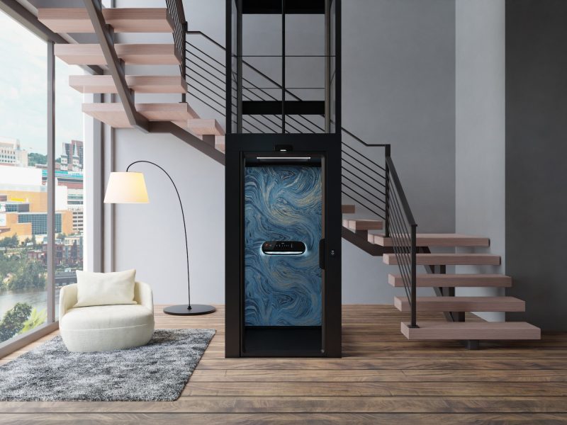 现代家用电梯价格