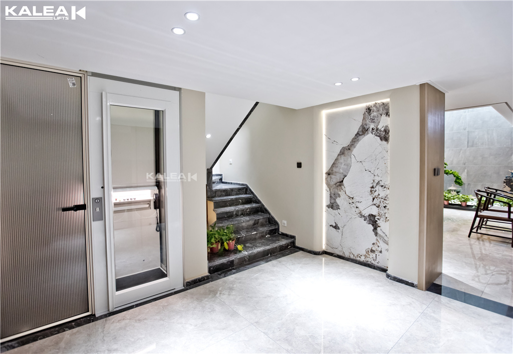 卡尼亚电梯西安案例02