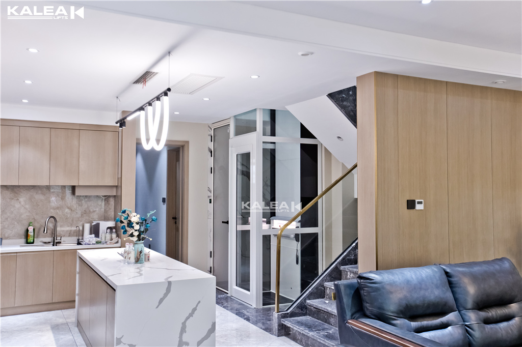 卡尼亚电梯西安案例06