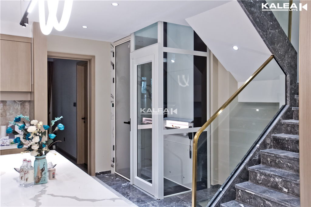 卡尼亚电梯西安案例09