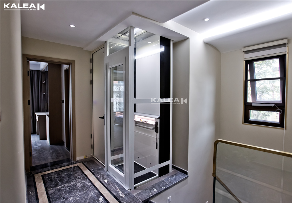 卡尼亚电梯西安案例11