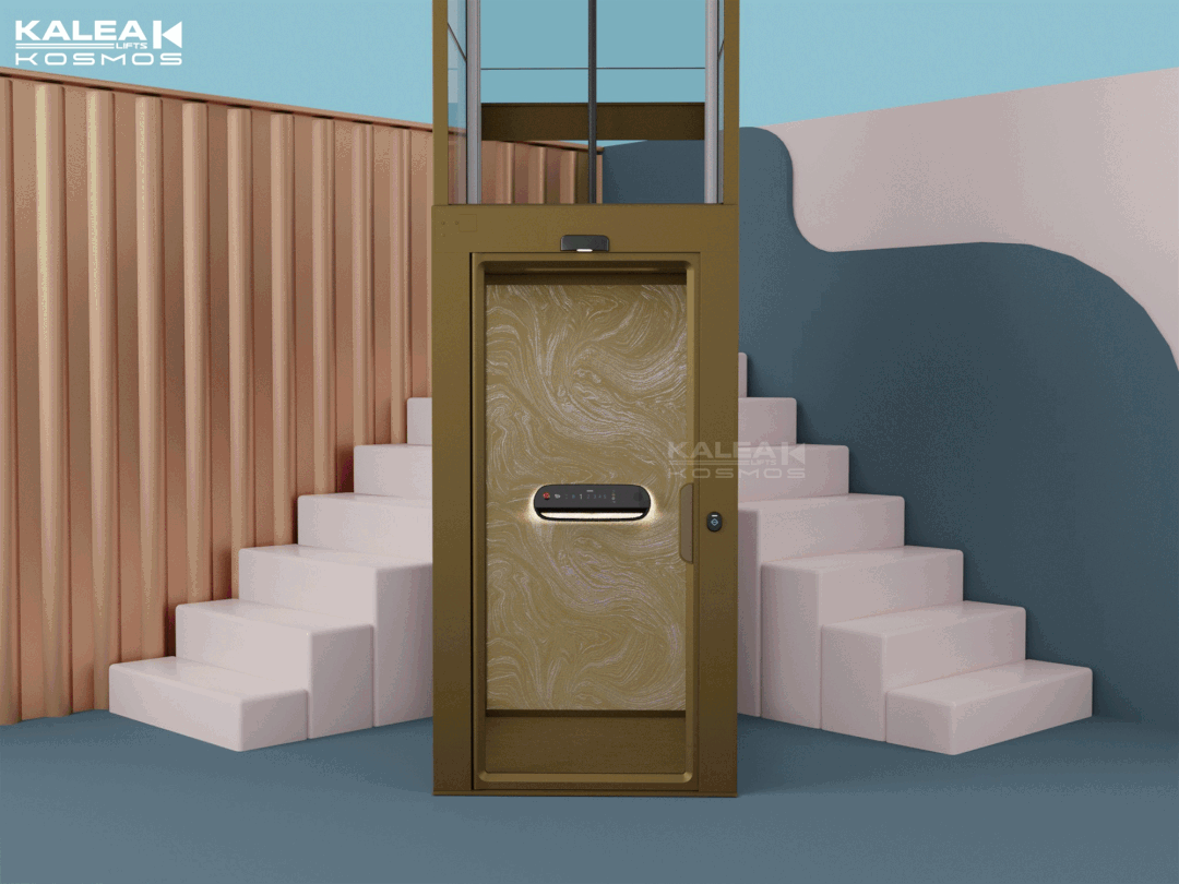 卡尼亚x80精致版别墅电梯