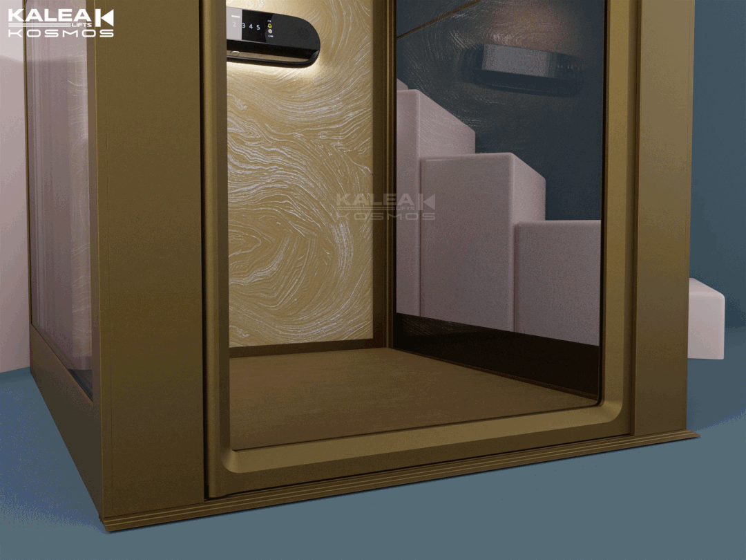 卡尼亚电梯定制梯身