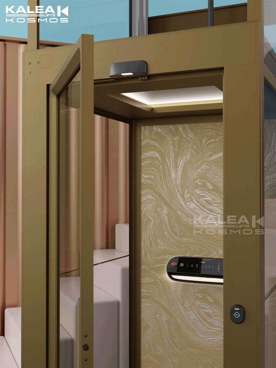 卡尼亚家用电梯