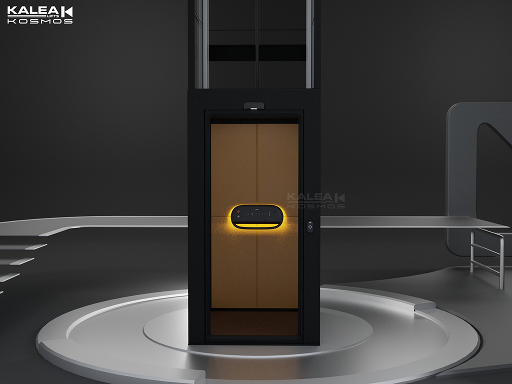 卡尼亚x80小型螺杆电梯