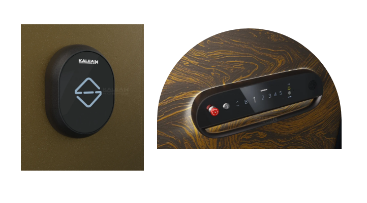 家用电梯安全锁