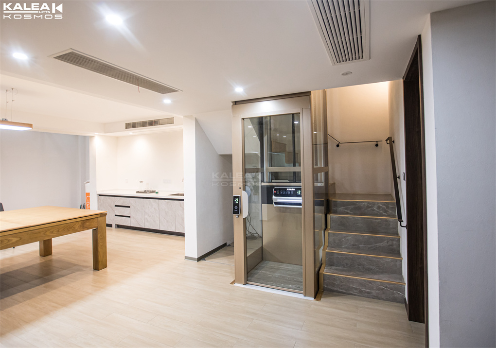 KALEA KOSMOS松江别墅电梯项目-第3张图片-电梯百科知识