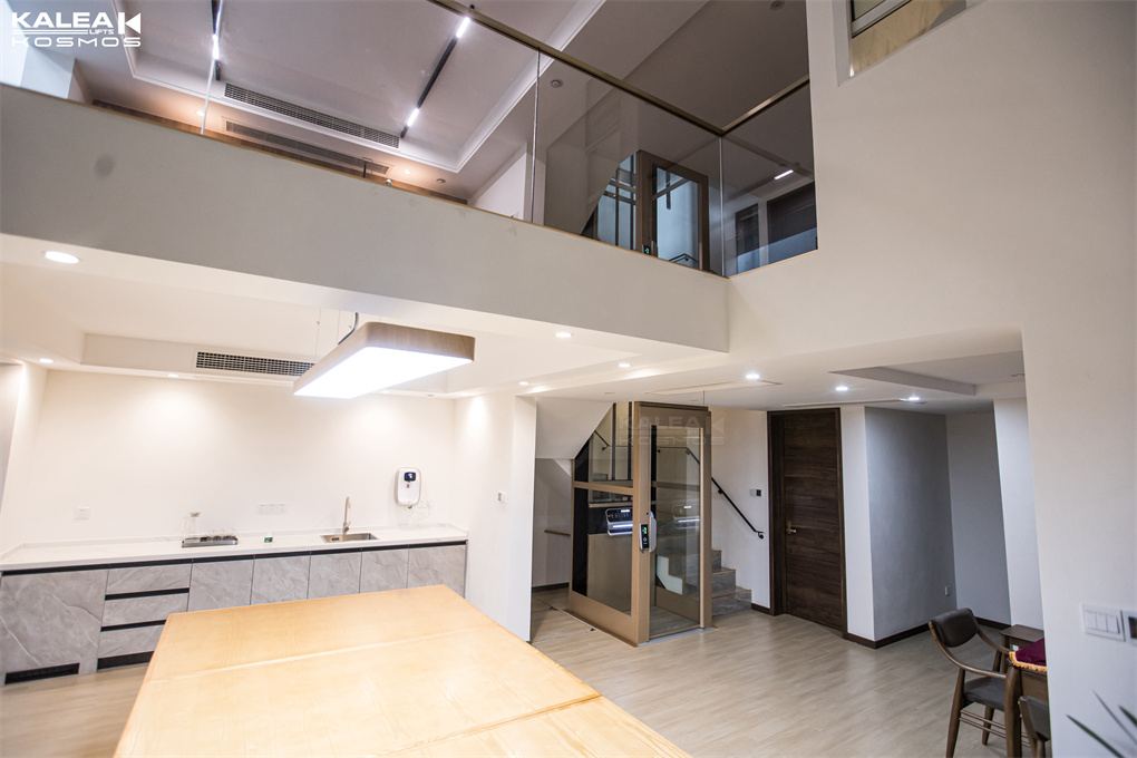 KALEA KOSMOS松江别墅电梯项目-第2张图片-电梯百科知识