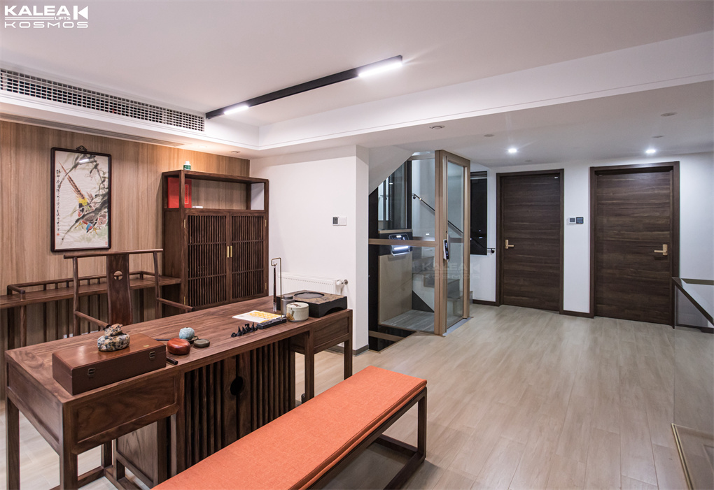 KALEA KOSMOS松江别墅电梯项目-第4张图片-电梯百科知识