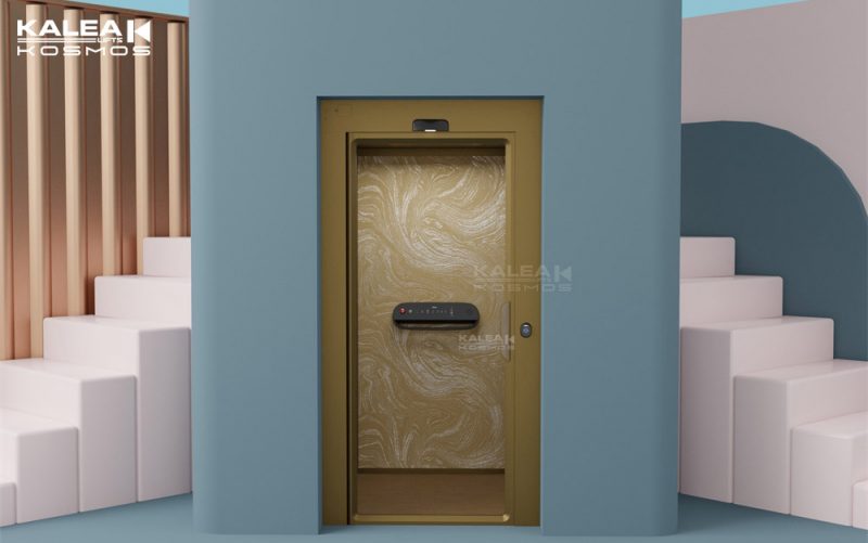 KOSMOS X30 不带井道轿厢式电梯