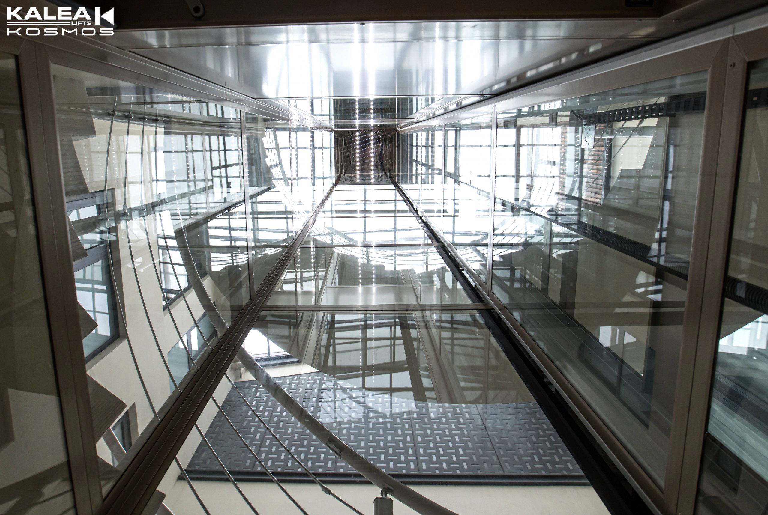 卡尼亚电梯青浦案例