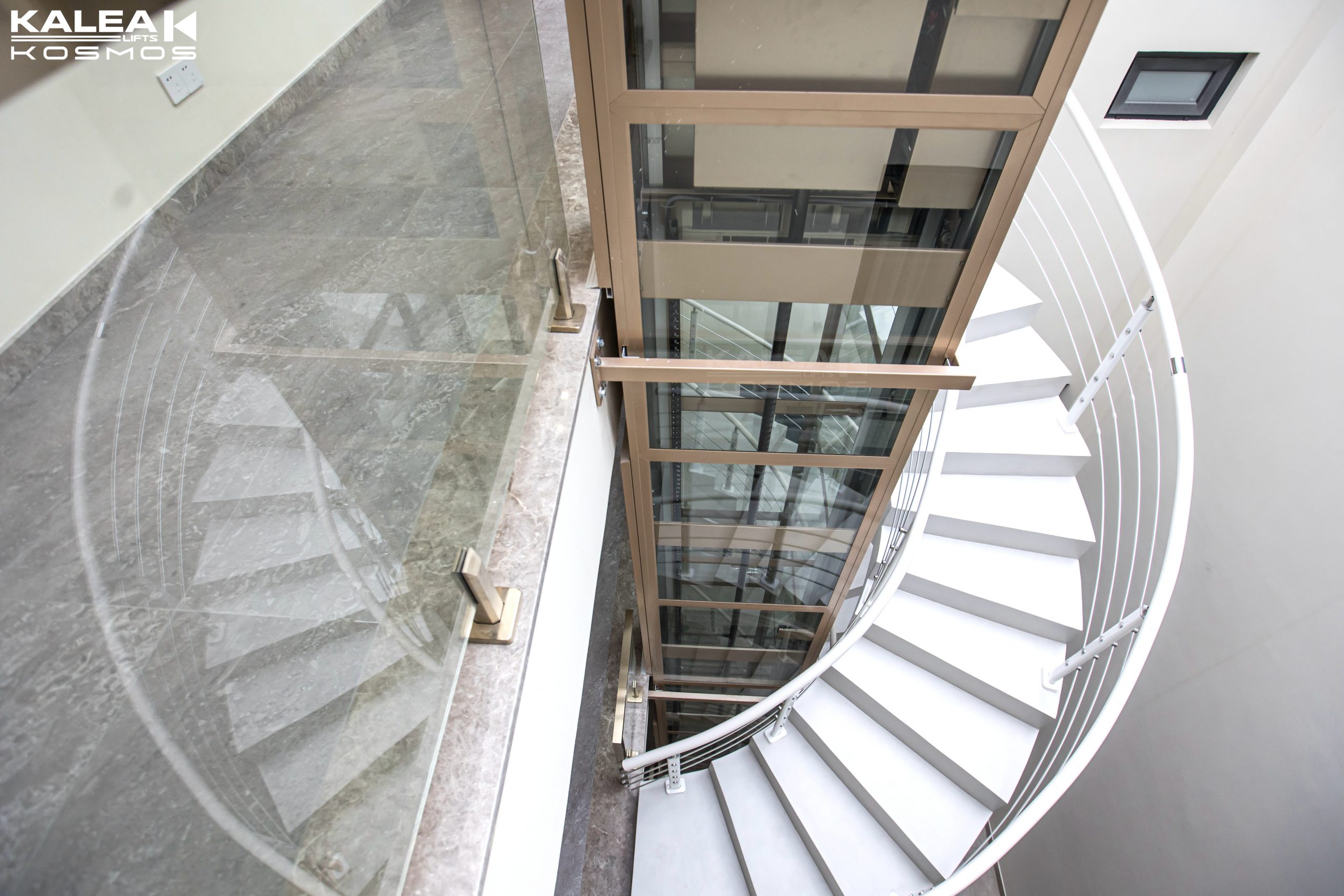 卡尼亚电梯青浦案例