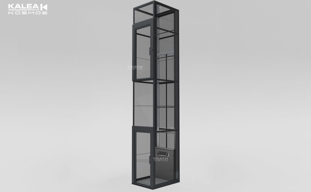 Kalea x50自带井道平台式电梯