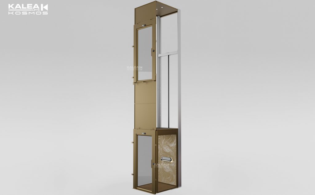 KOSMOS X30不带井道轿厢式电梯