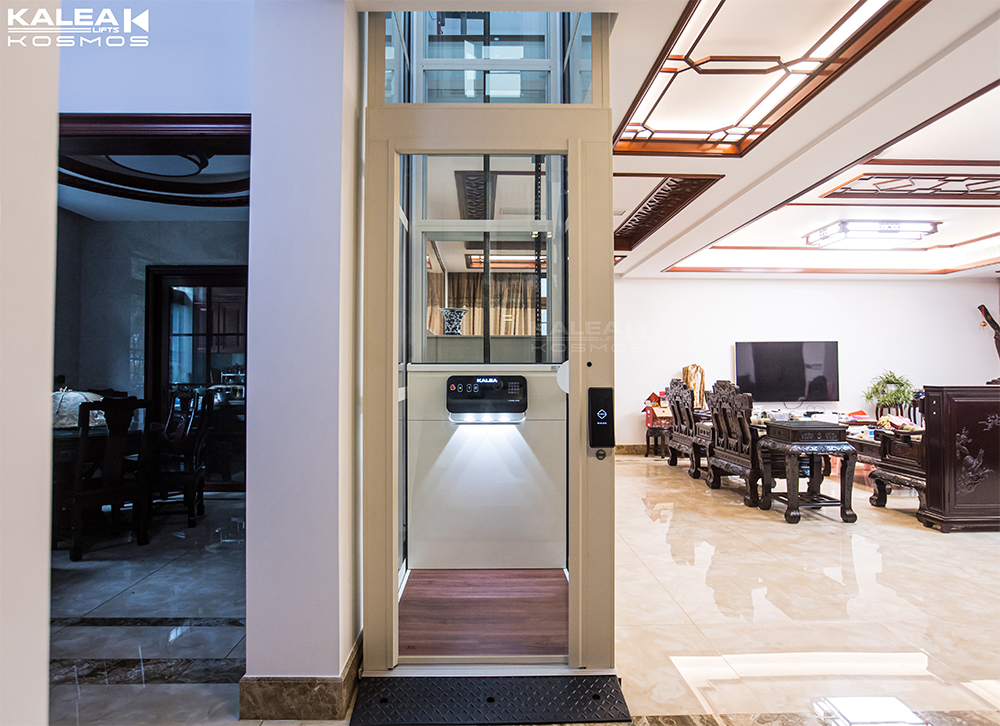 卡尼亚电梯崇明项目