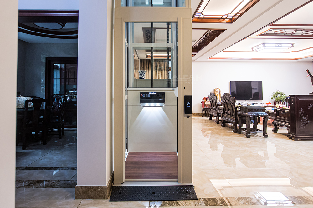 卡尼亚电梯上海崇明项目