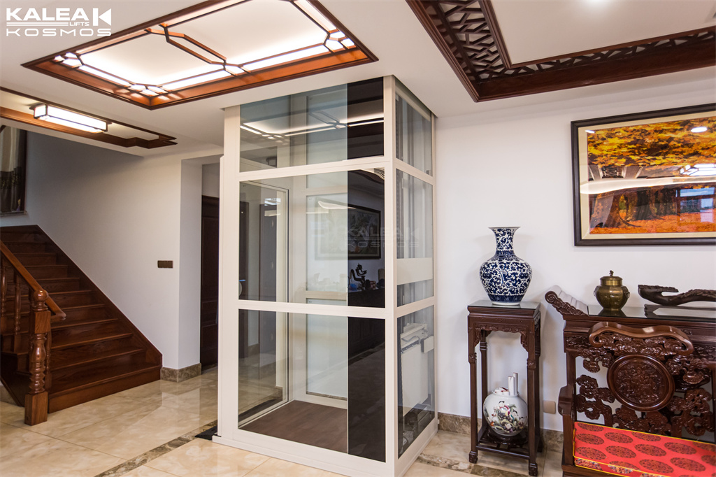 卡尼亚电梯上海崇明项目