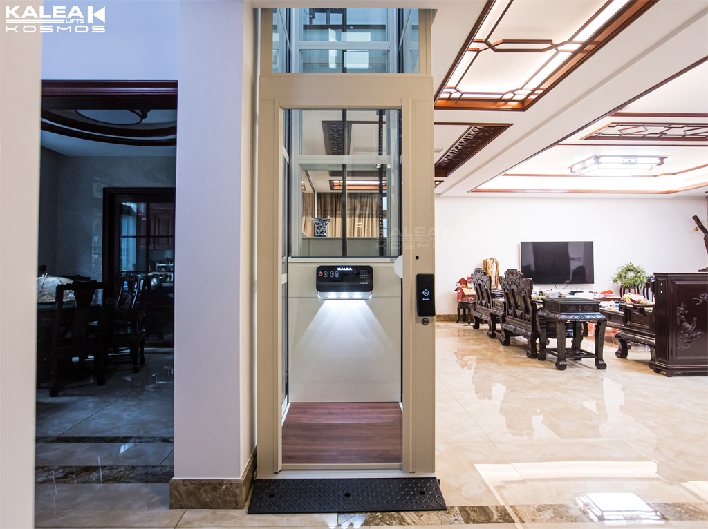 卡尼亚电梯上海崇明项目