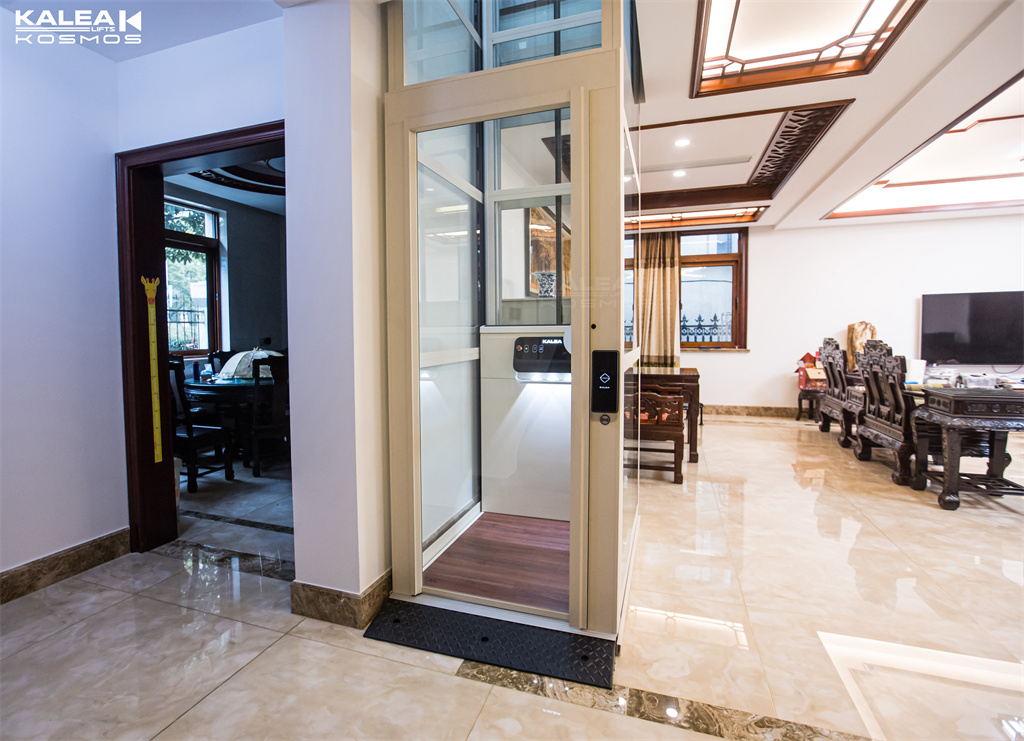 卡尼亚电梯上海崇明项目