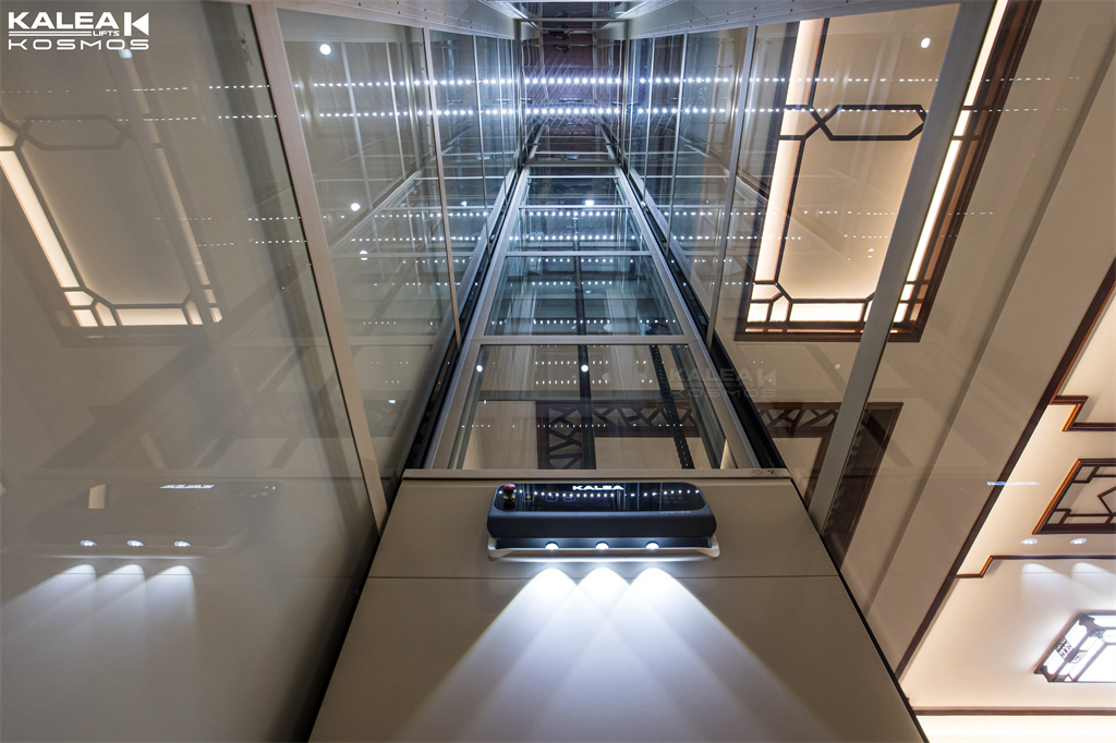 卡尼亚电梯上海崇明项目