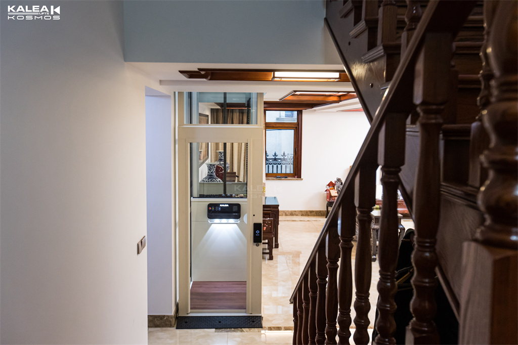 卡尼亚电梯上海崇明项目