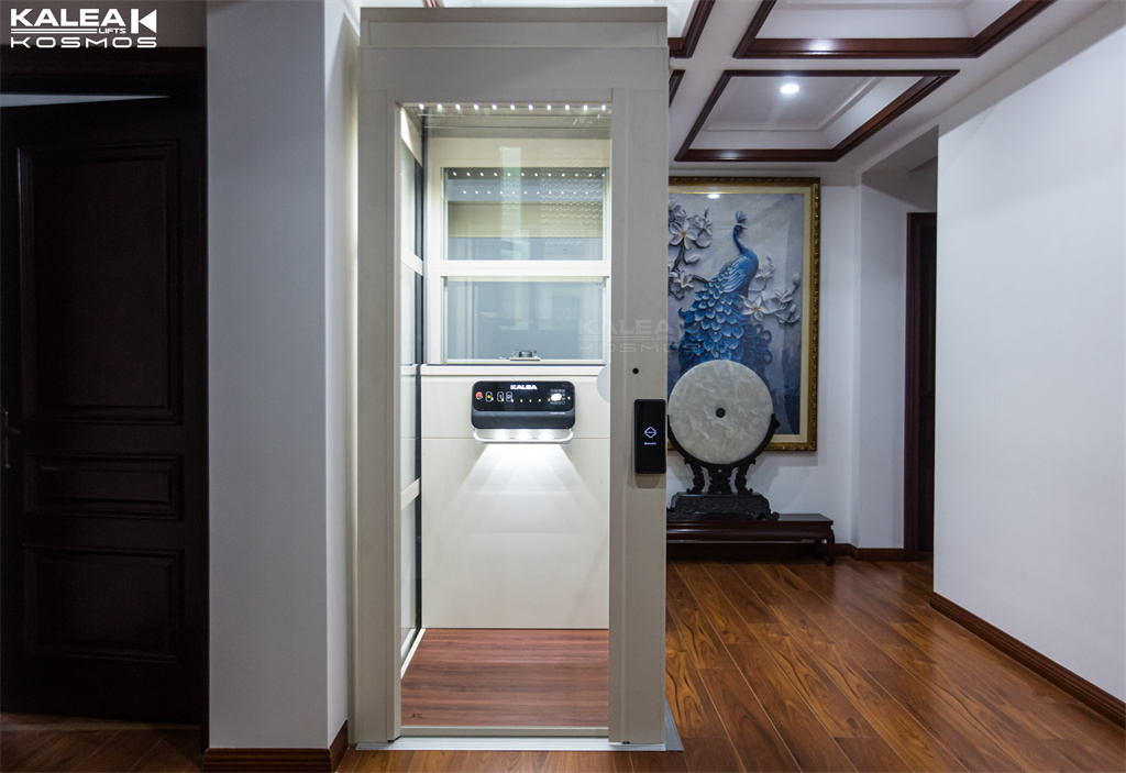 卡尼亚电梯上海崇明项目