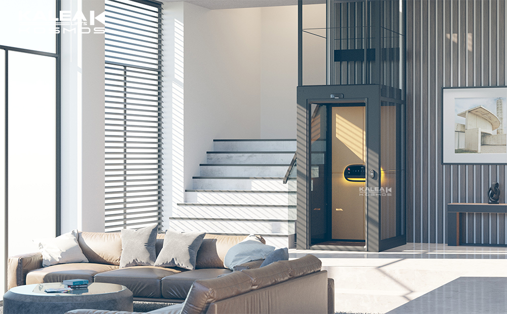 家用电梯别墅电梯