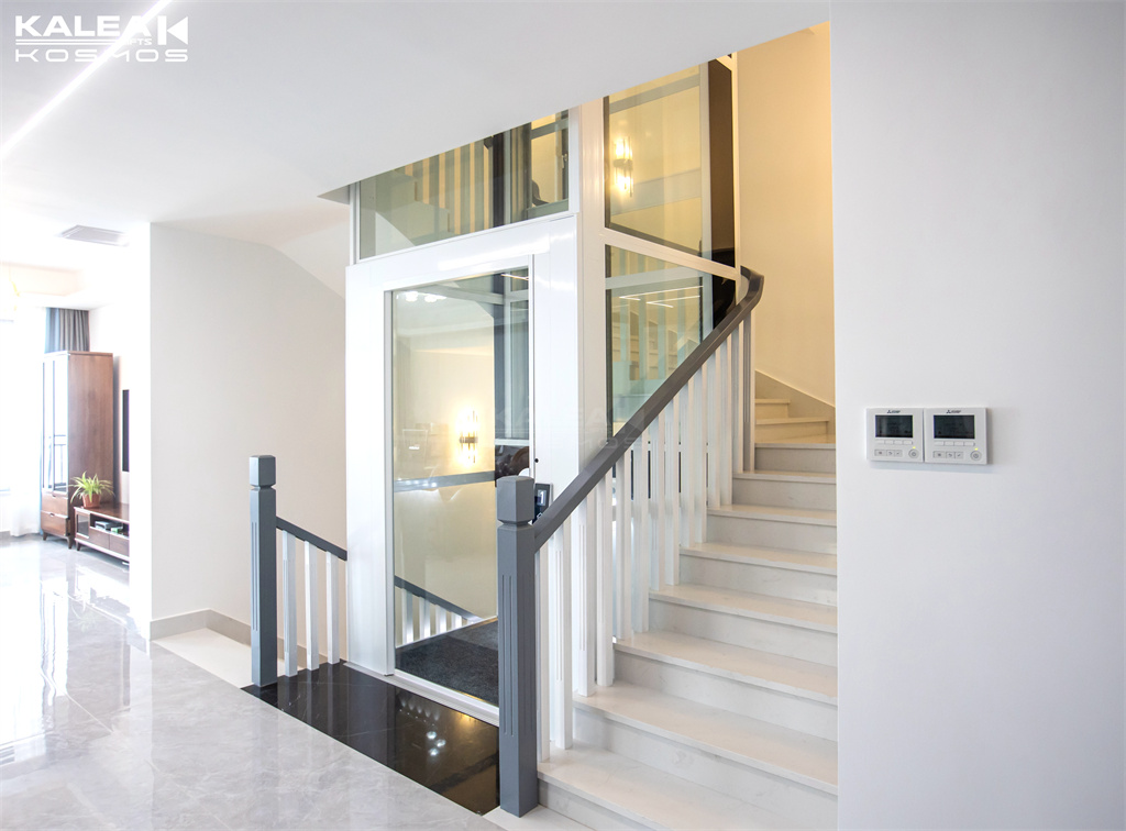 卡尼亚家用电梯深圳项目