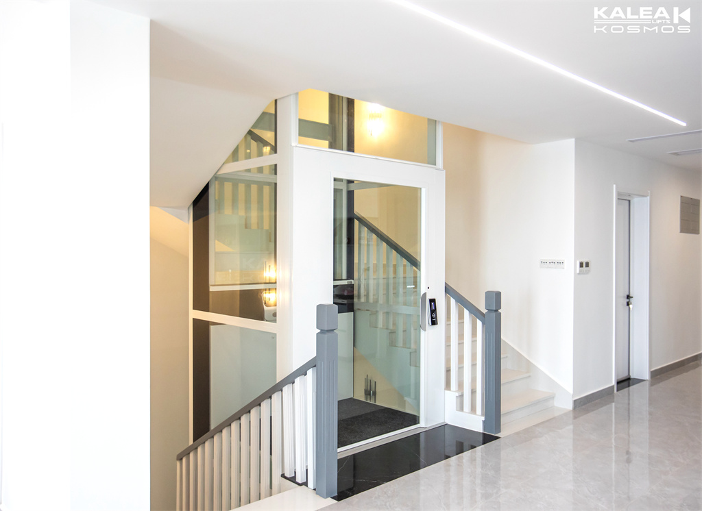 卡尼亚家用电梯深圳项目