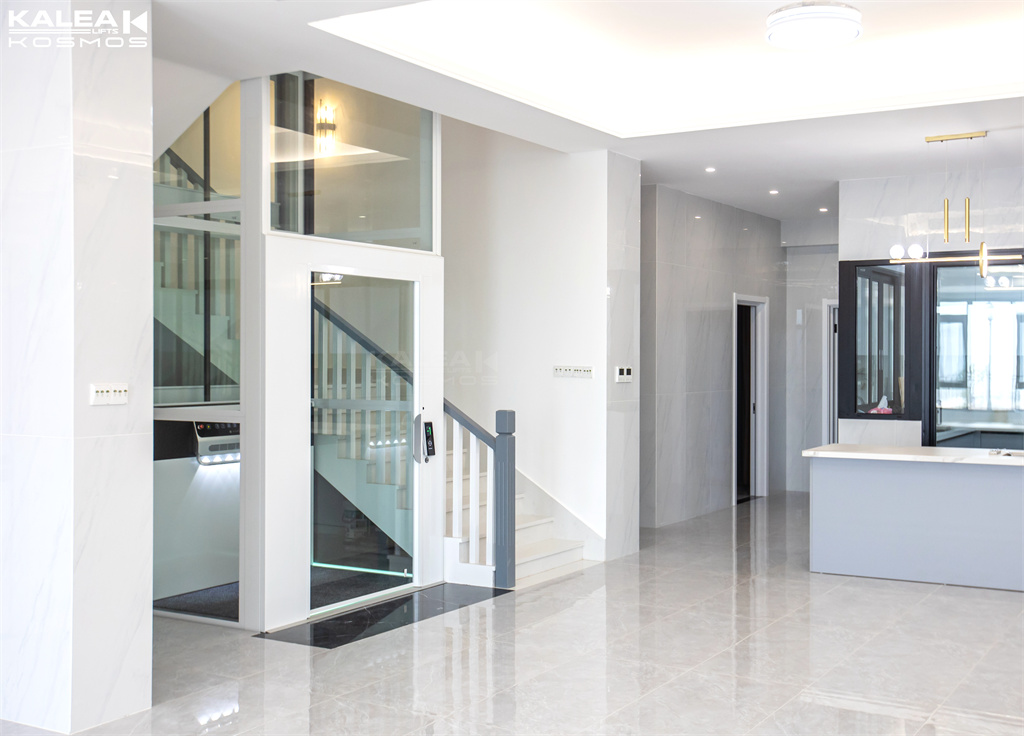 卡尼亚家用电梯深圳项目