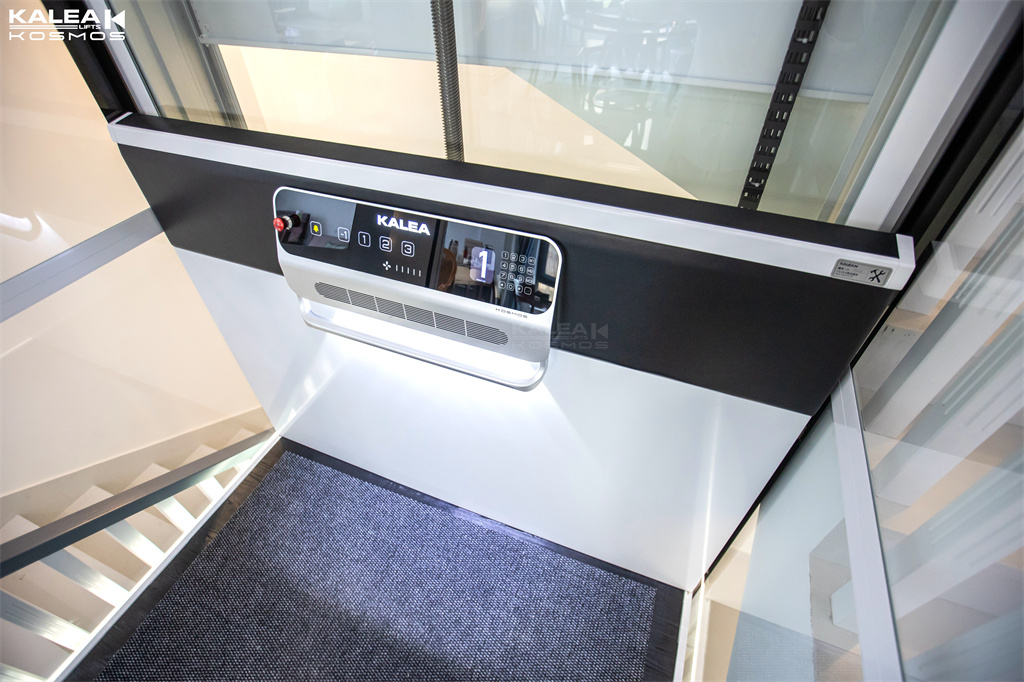 卡尼亚家用电梯深圳项目