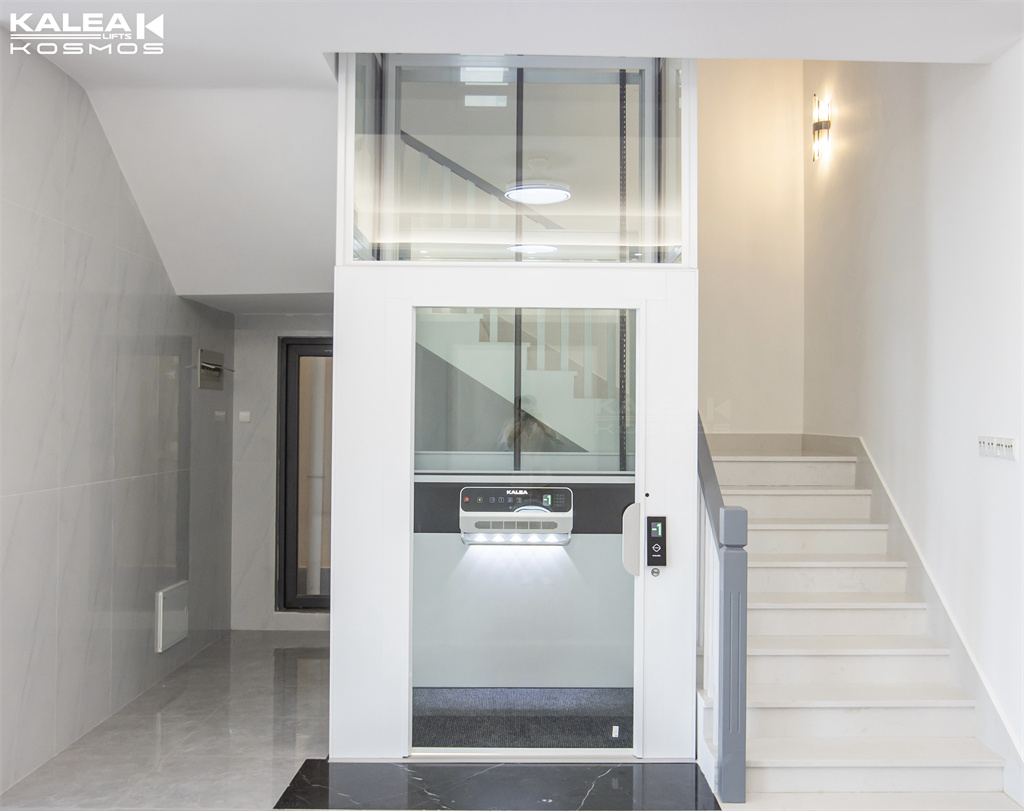 卡尼亚家用电梯深圳项目