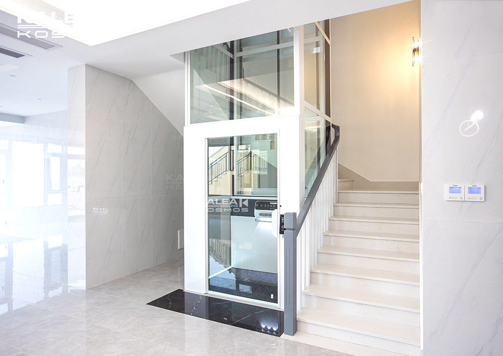 卡尼亚别墅电梯深圳项目