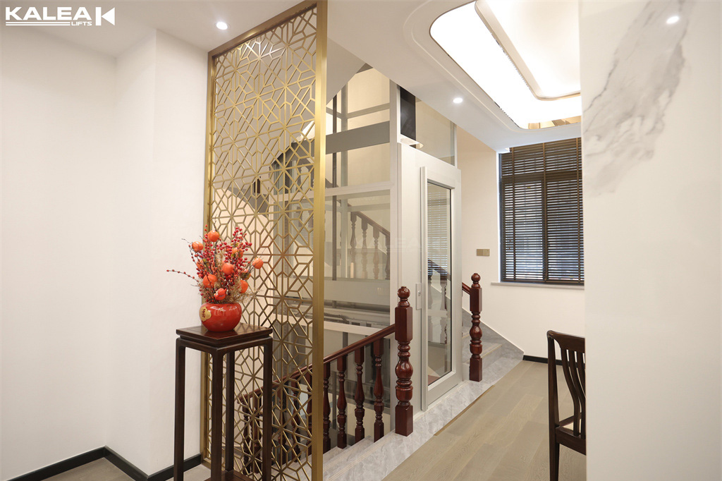 卡尼亚家用电梯江西案例